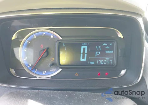 2015 Chevrolet Trax 1Ls z USA, uszkodzony, nr VIN 3GNCJKSB3FL213399